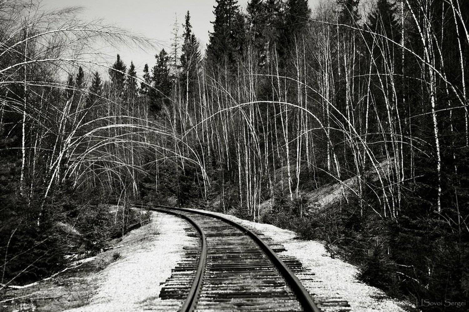 Дорожные ритмы. Автор: Serj , Serj