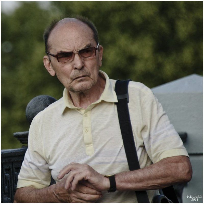 портрет, лица, люди, жанровый портрет Колючий...photo preview