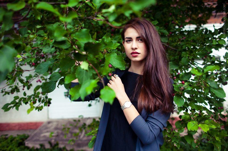 портрет photo preview