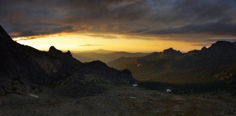 ергаки, западный саян ***photo preview