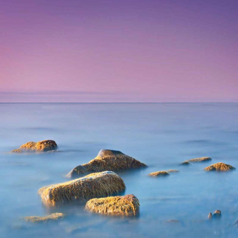 канака, утро ,камни,nd1000, длинная выдержка тринадцать над водой ...photo preview