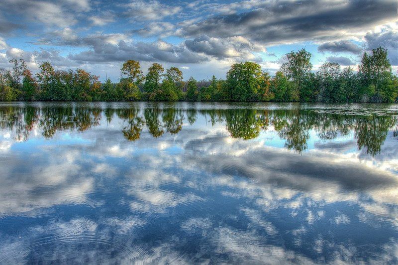 Осень в Архангельскомphoto preview