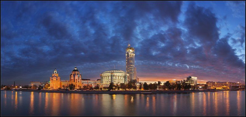 Два вечера  Москвыphoto preview