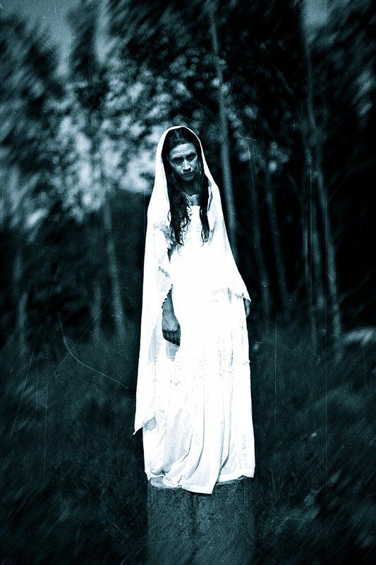 портрет, арт witchphoto preview