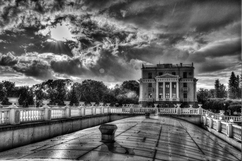 Дожди в Архангельскомphoto preview