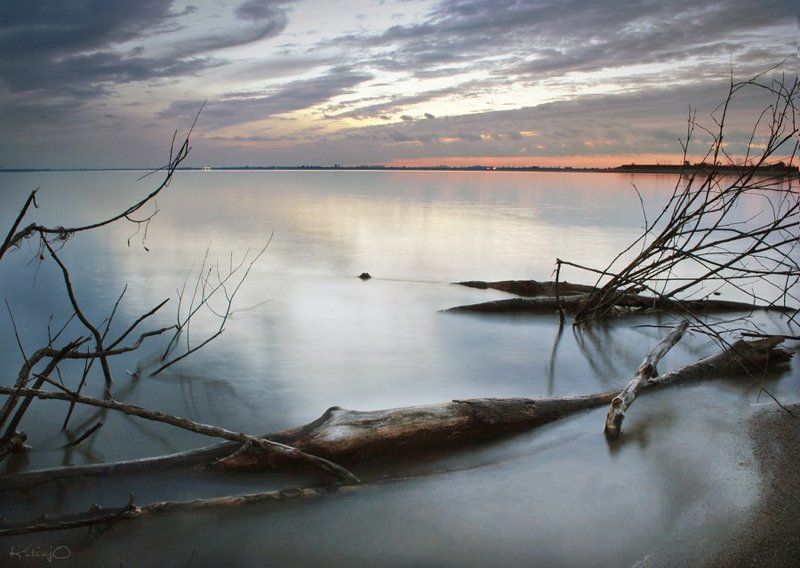 краснодарское, водохранилище Krasnodar reservoir 2photo preview
