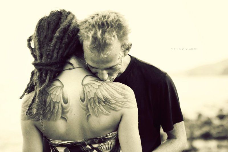 Прикоснуться к Небесам...photo preview