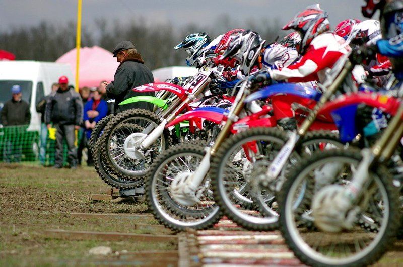 мотокросс, экстрим, мотоциклы Старт!photo preview