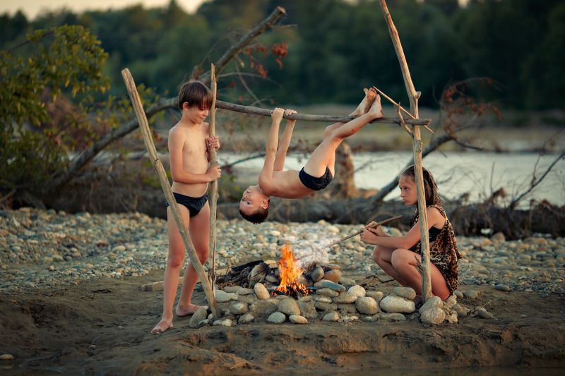 Когда достал младший братphoto preview