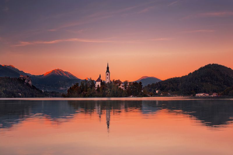 Bled, Sloveniaphoto preview