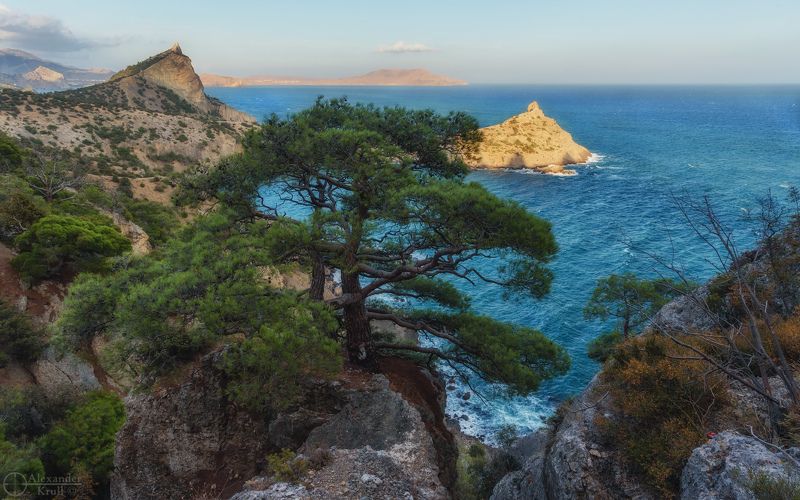 Вечер у моря...photo preview