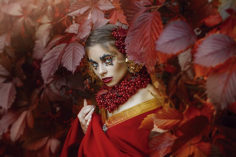 Легенды осениphoto preview