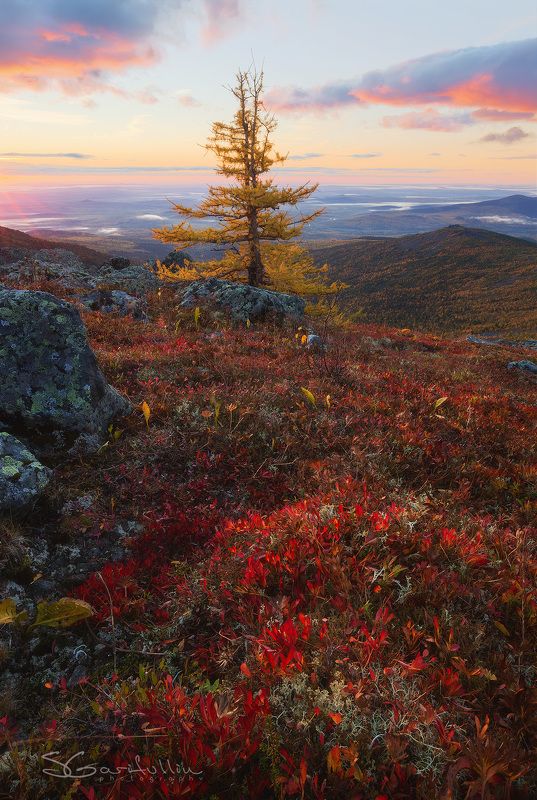 Серебрянский Камень, Конжак, Северный Урал, Урал, Сведловская область Северный Уралphoto preview