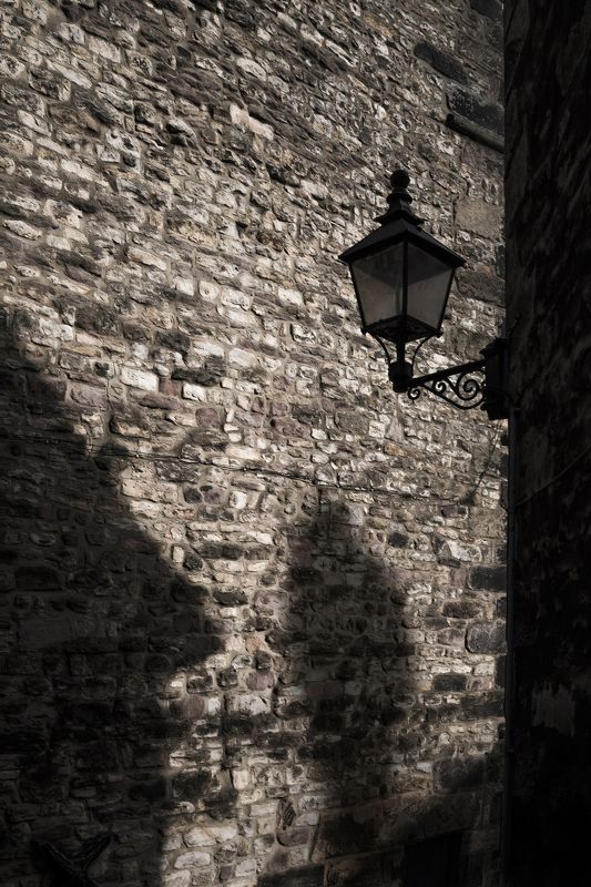 тень, стена, агнлия, великобритания, силуэт  Остров Тулеphoto preview