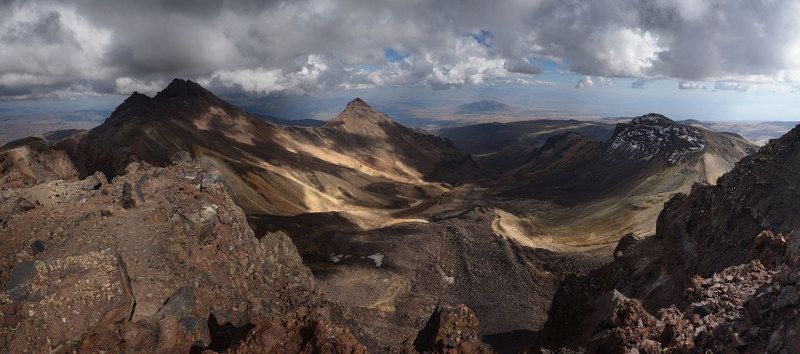 армения, арагац, armenia, volcano В сердце вулканаphoto preview