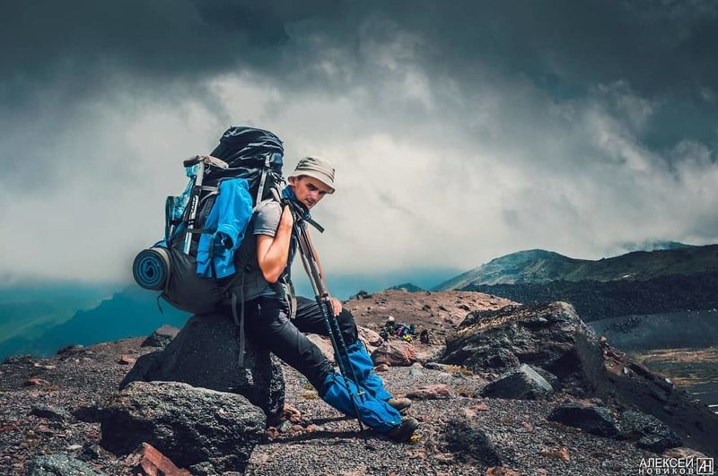 приэльбрусье, горы, поход, путешествие Привалphoto preview