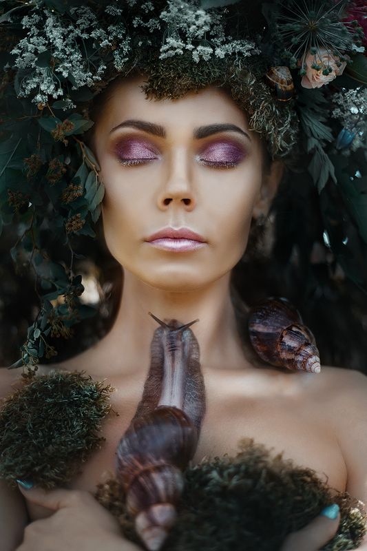 Духи лесаphoto preview