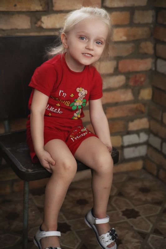 Детство, семья, портрет, цвет, childhood, child, family, portrait, color  Портрет  фото превью