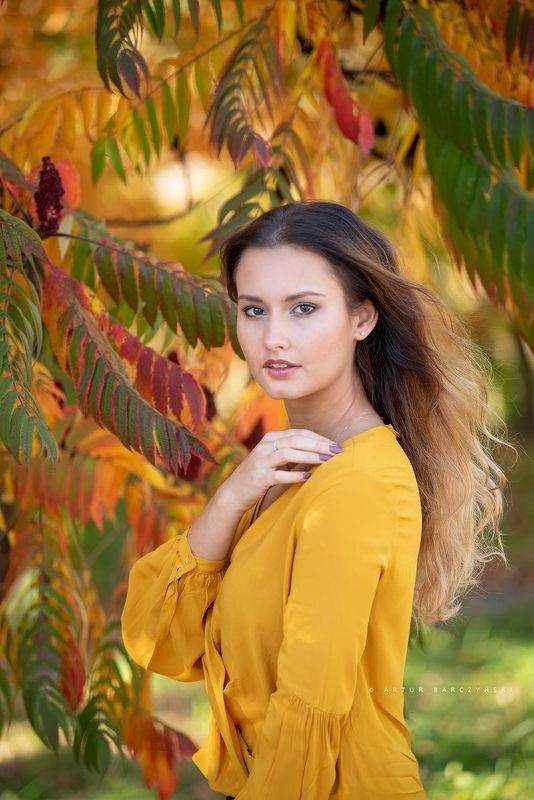 Artur Barczyński autumn poland Autumnphoto preview