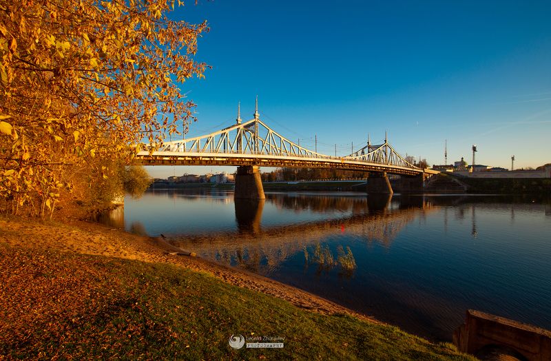 Староволжский мостphoto preview