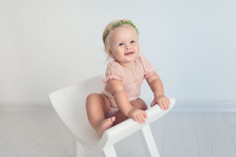 Малышка Кираphoto preview