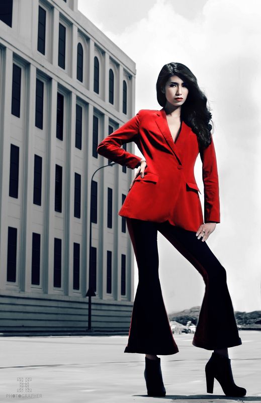 LE NHUNG Modelphoto preview