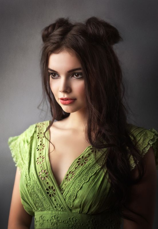 портрет Анжеликаphoto preview