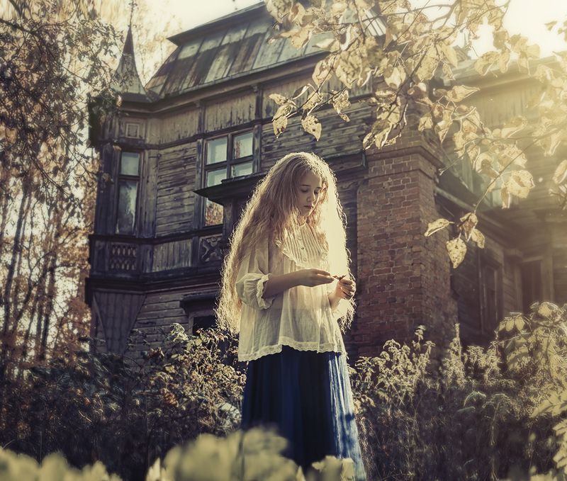 Рапунцельphoto preview