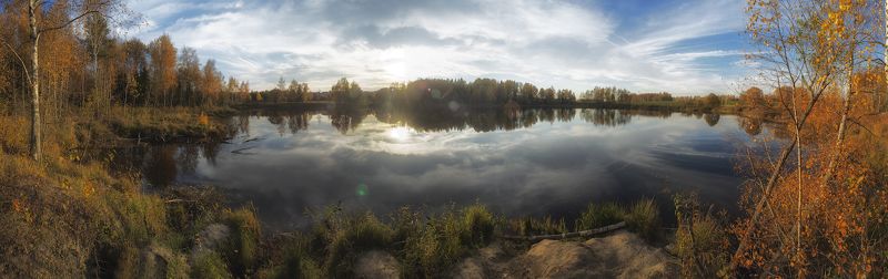 Октябрь.photo preview