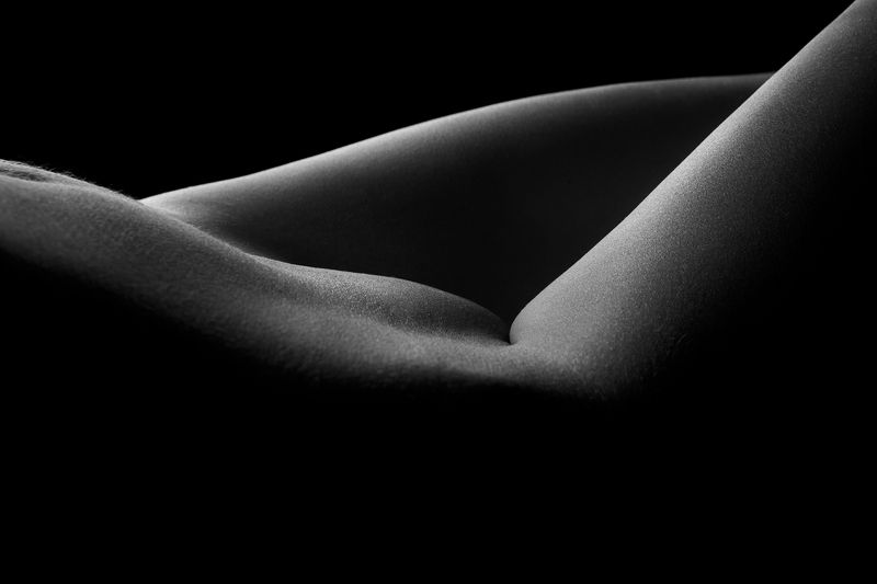 ню, девушка, студия ***photo preview