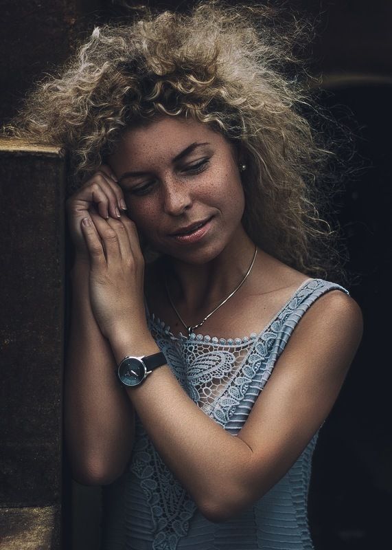 portrait Curlyphoto preview