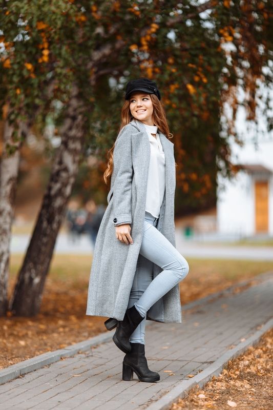 portrait, nice, eyes, girl, beauty, beautiful, autumn Krisphoto preview