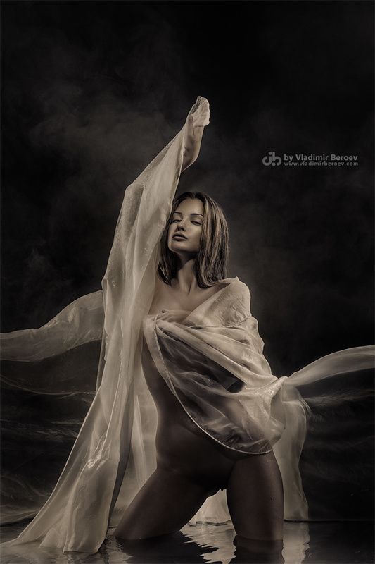 арт-ню, Владимир Бероеа, Vladimir Beroev, ню, nude, boduart, фотосессия, beauty, бьюти, aqua, голая, naked, фотосет, аквастудия, аквасъемка VicAqua. Scene 10photo preview
