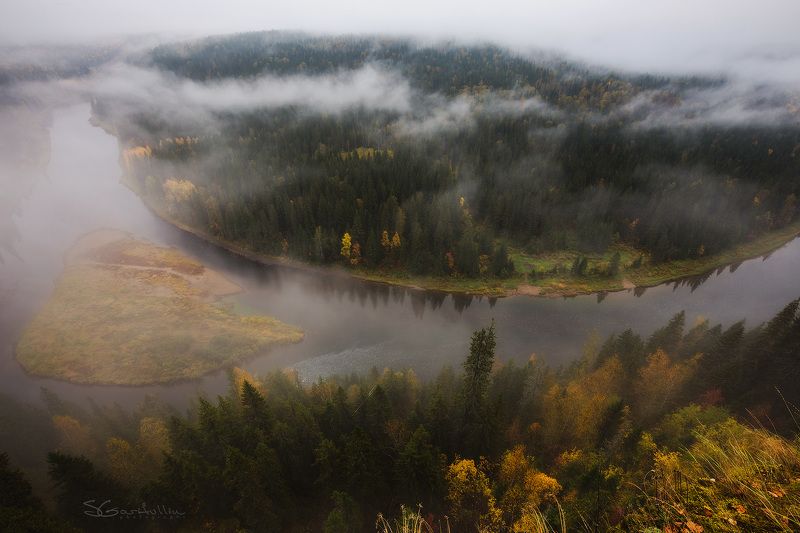 Усьва, Урал Реки Урала. Усьва.photo preview