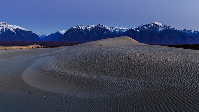 несколько минут до рассветаphoto preview