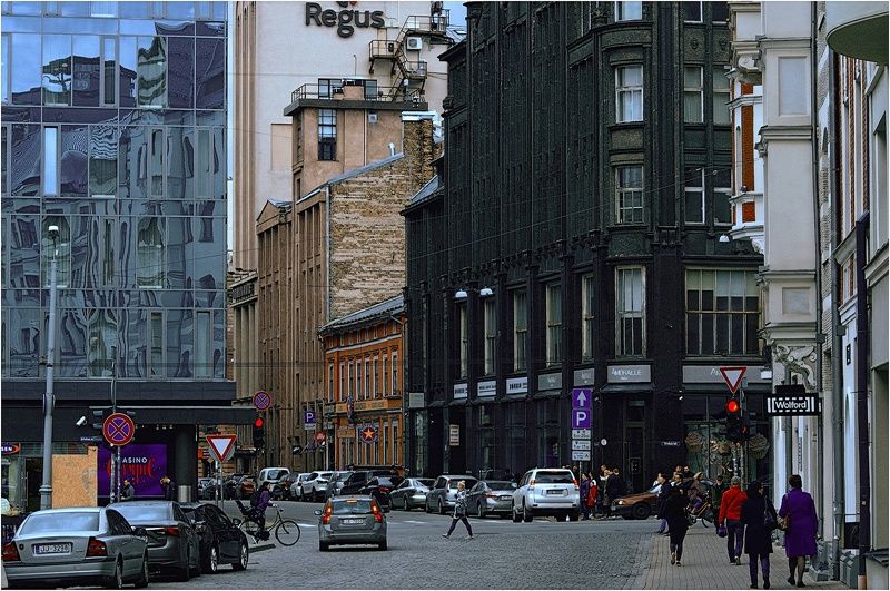 Рига центр.photo preview