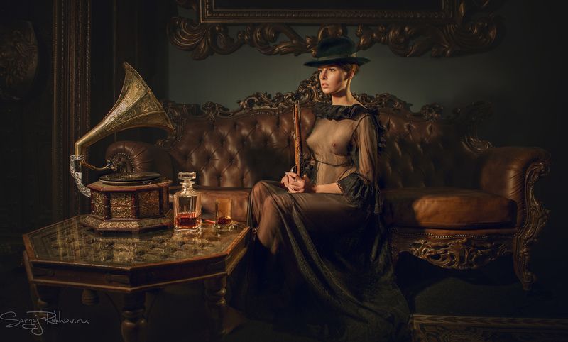 ню, студияцитадель, nude, sexy, beauty, rekhov Бывают дни, когда опустишь руки...photo preview