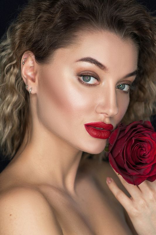 портрет, portrait, девушка, girl, красота Rosephoto preview