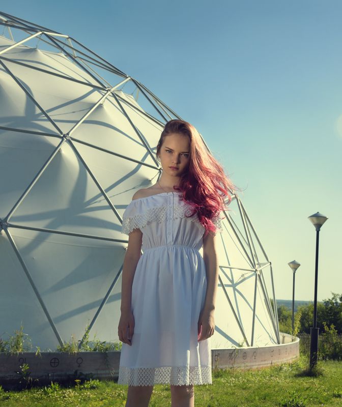 портрет Solar windphoto preview