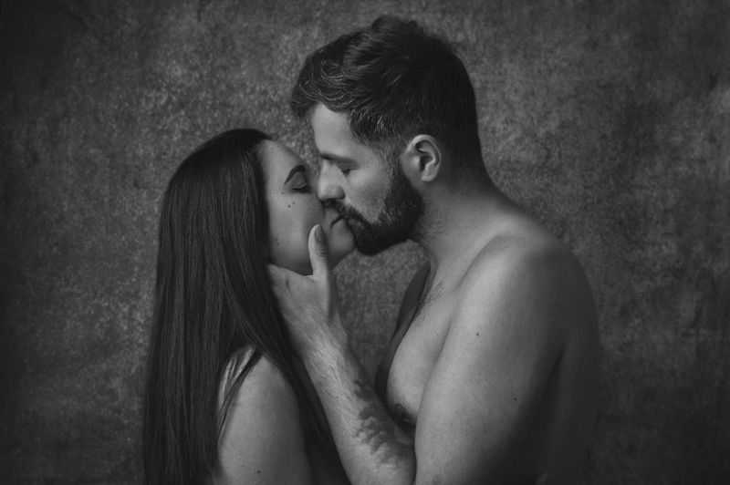 couple, portrait, nude, sensual Mr&Mrsphoto preview