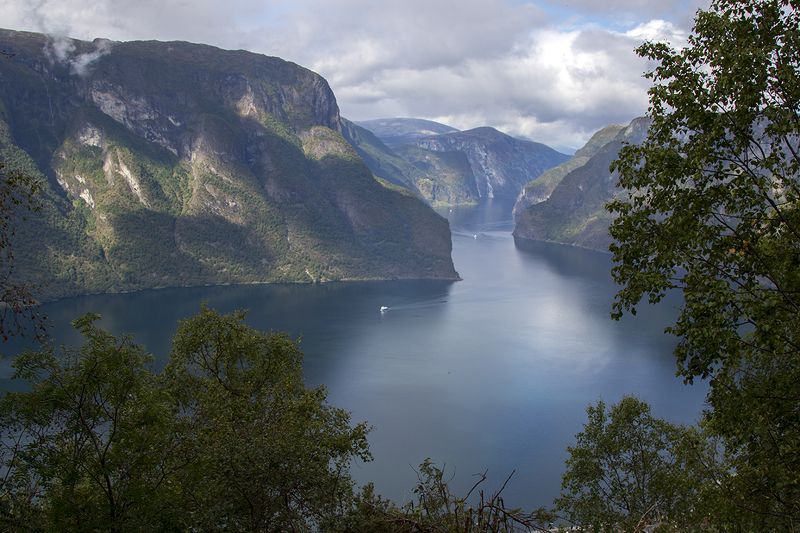 норвегия Фьордphoto preview