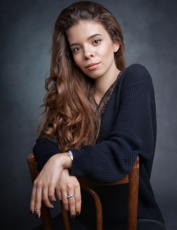 portait, model, girl, портрет, модель, девушка, арт, art Нинаphoto preview