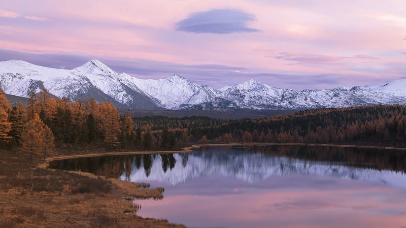 алтай, киделю оз.Киделюphoto preview