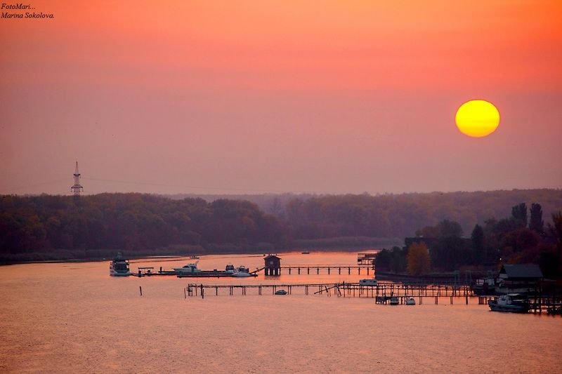 пейзаж,рассвет,утро Рассвет...photo preview