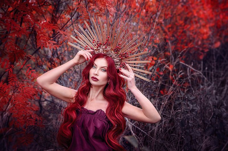 Легенды осениphoto preview