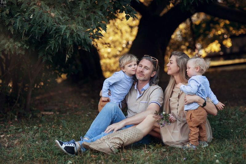 Тёплый августphoto preview