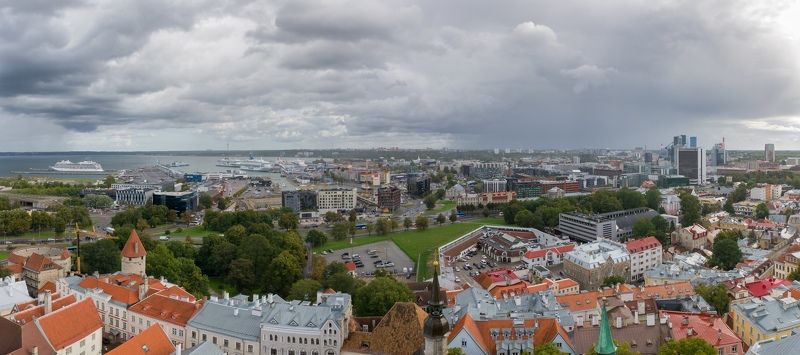 таллин, эстония, tallinn, eesti, estonia Таллинphoto preview