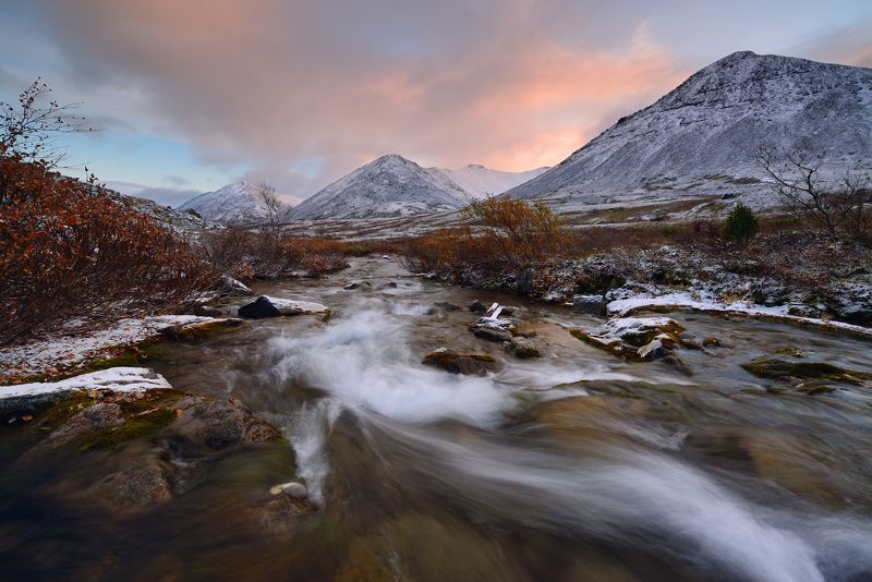 Утекает осень...photo preview