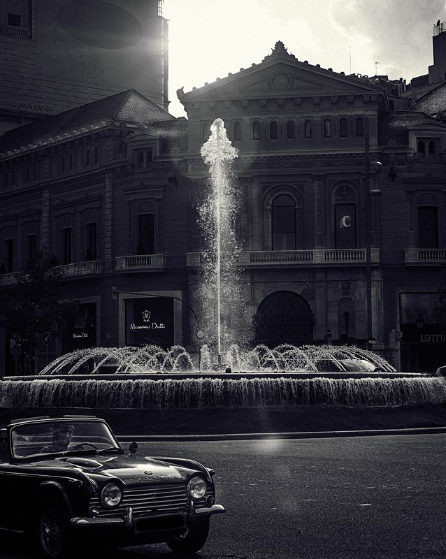 *Barcelona*photo preview