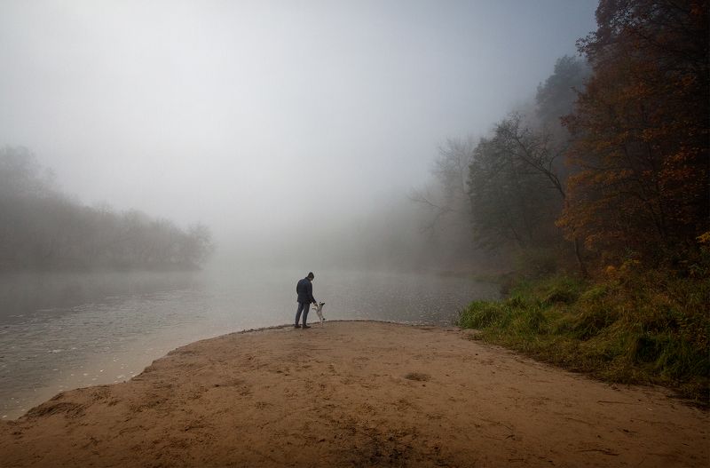 осень Этюды осени...photo preview